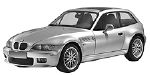 BMW E36-7 B2A10 Fault Code