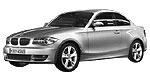 BMW E82 B2A10 Fault Code