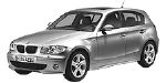 BMW E87 B2A10 Fault Code