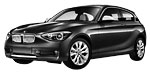 BMW F21 B2A10 Fault Code
