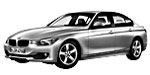 BMW F30 B2A10 Fault Code